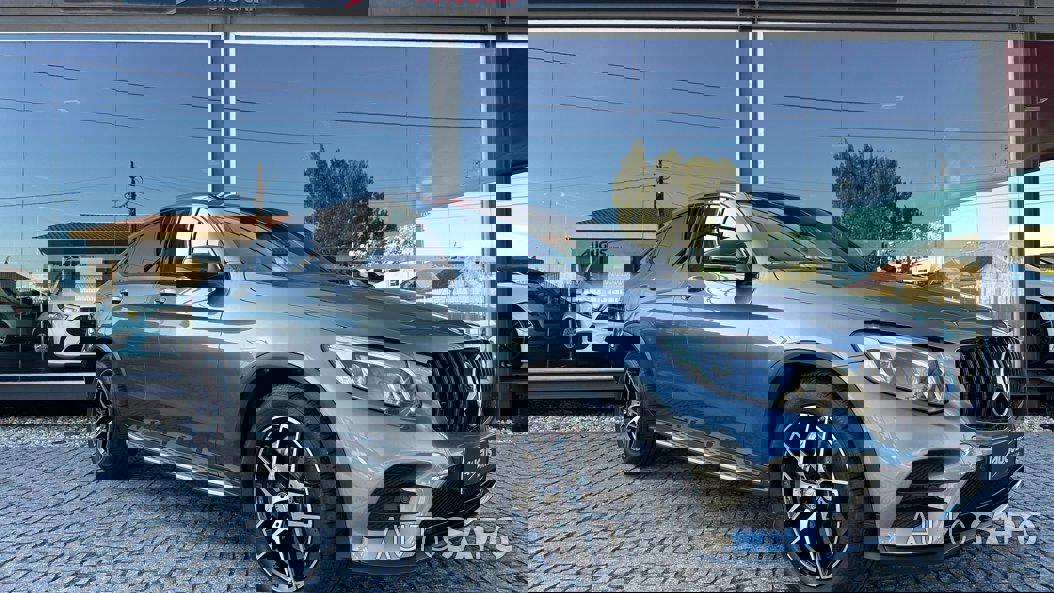 Mercedes-Benz Classe GLC de 2017