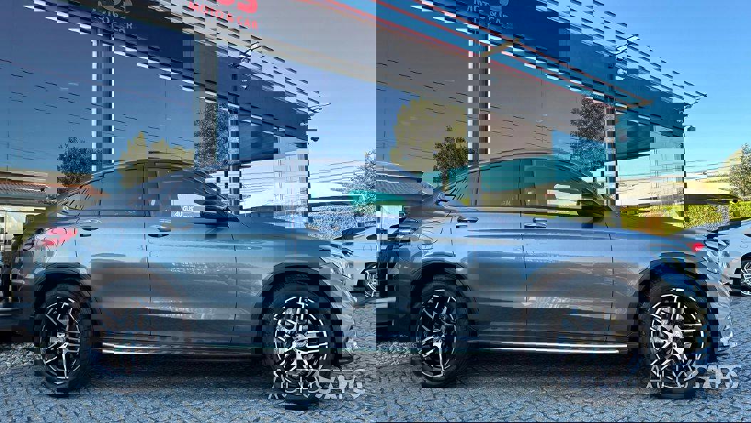 Mercedes-Benz Classe GLC de 2017