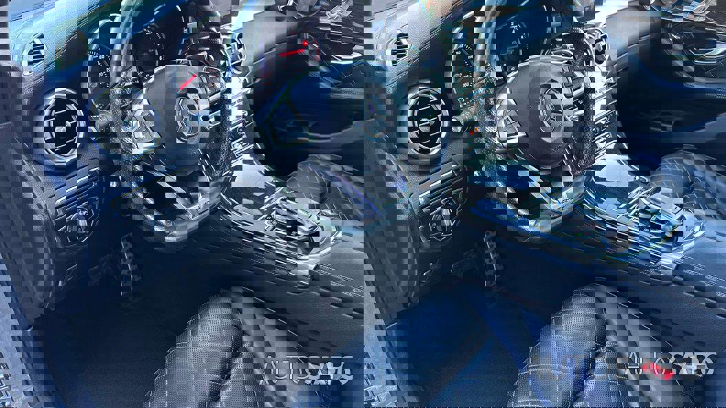 Mercedes-Benz Classe GLC de 2017