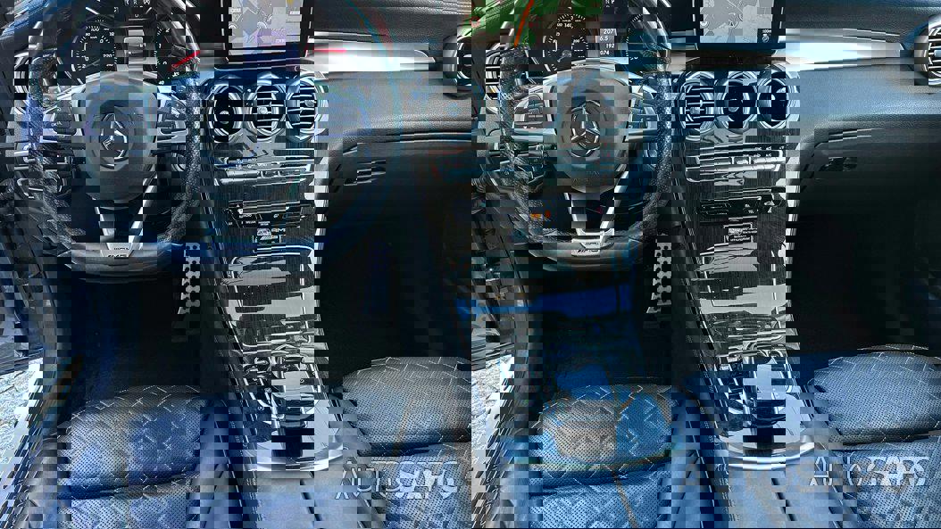 Mercedes-Benz Classe GLC de 2017