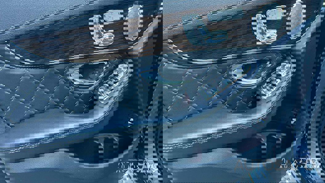 Mercedes-Benz Classe GLC de 2017