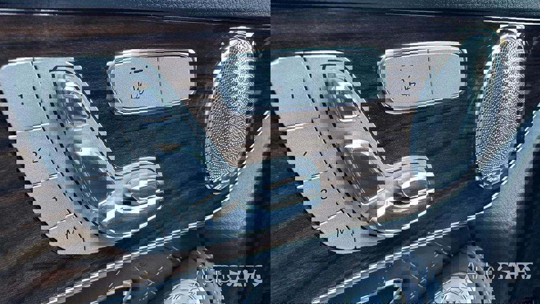 Mercedes-Benz Classe GLC de 2017