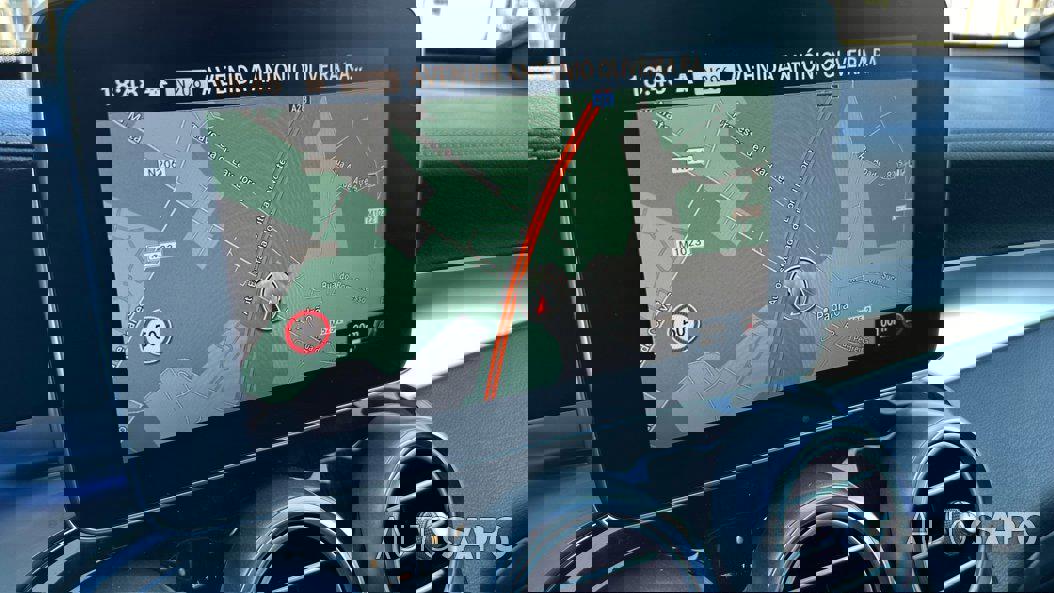 Mercedes-Benz Classe GLC de 2017