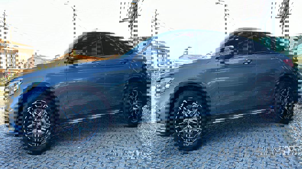 Mercedes-Benz Classe GLC de 2017