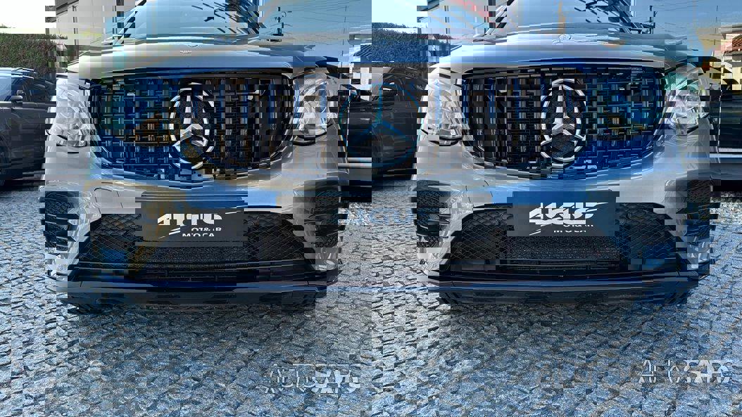 Mercedes-Benz Classe GLC de 2017