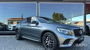 Mercedes-Benz Classe GLC de 2017