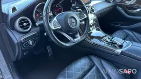 Mercedes-Benz Classe GLC de 2017