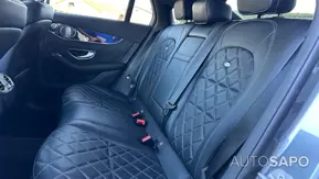 Mercedes-Benz Classe GLC de 2017