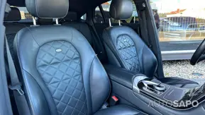 Mercedes-Benz Classe GLC de 2017