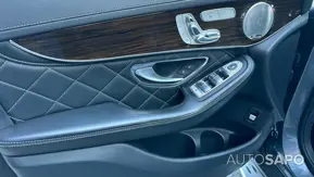 Mercedes-Benz Classe GLC de 2017