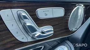 Mercedes-Benz Classe GLC de 2017