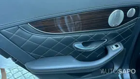 Mercedes-Benz Classe GLC de 2017