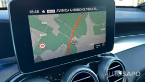 Mercedes-Benz Classe GLC de 2017