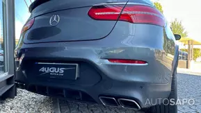 Mercedes-Benz Classe GLC de 2017