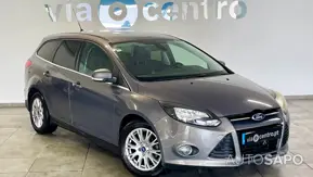 Ford Focus de 2012