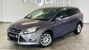 Ford Focus de 2012