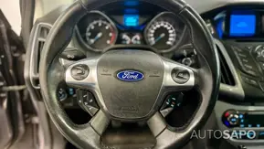 Ford Focus de 2012