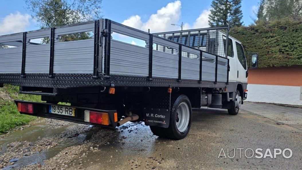 Mitsubishi Canter 2.8 D FE531E4SLEA5 de 2001