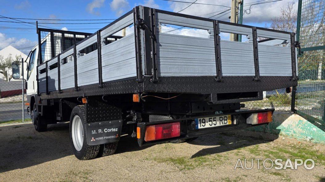 Mitsubishi Canter 2.8 D FE531E4SLEA5 de 2001