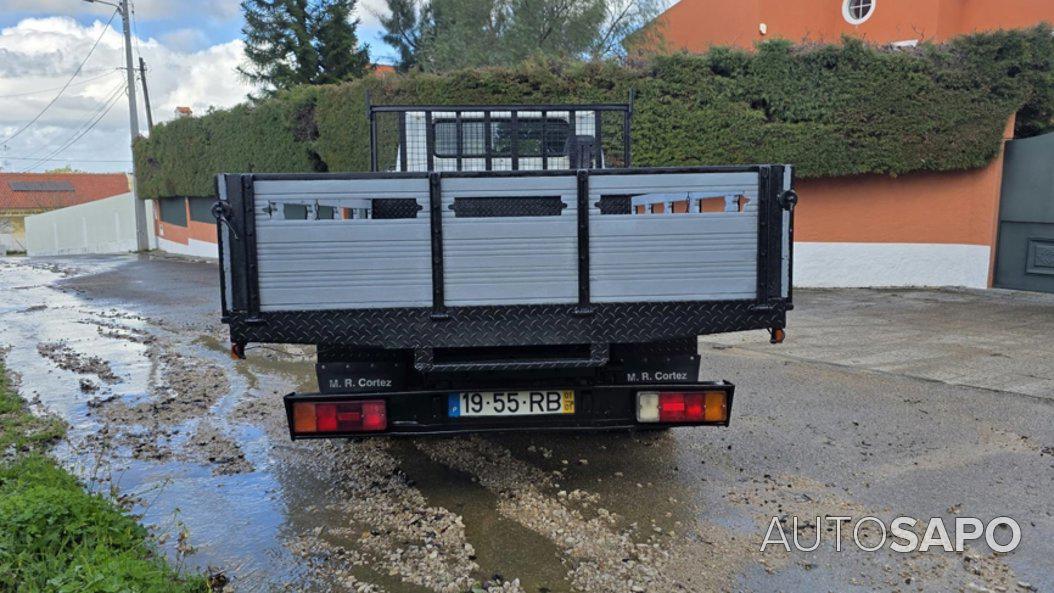 Mitsubishi Canter 2.8 D FE531E4SLEA5 de 2001