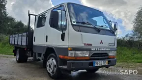 Mitsubishi Canter 2.8 D FE531E4SLEA5 de 2001