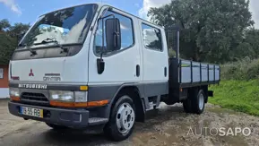 Mitsubishi Canter 2.8 D FE531E4SLEA5 de 2001
