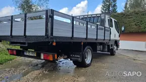 Mitsubishi Canter 2.8 D FE531E4SLEA5 de 2001