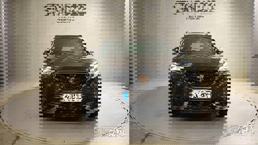 Cupra Formentor 1.5 TSI Cupra DSG de 2023