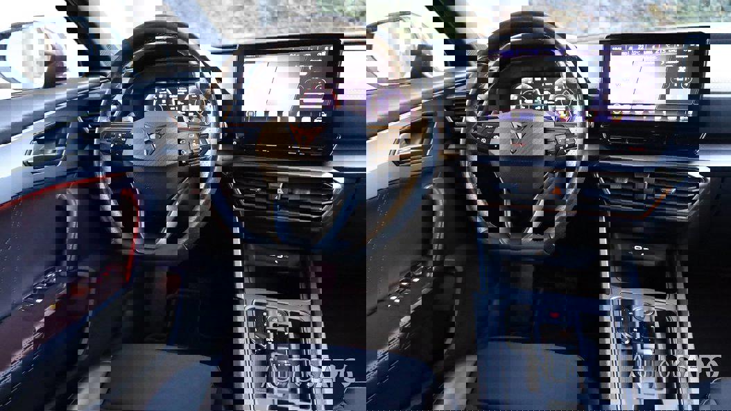 Cupra Formentor 1.5 TSI Cupra DSG de 2023