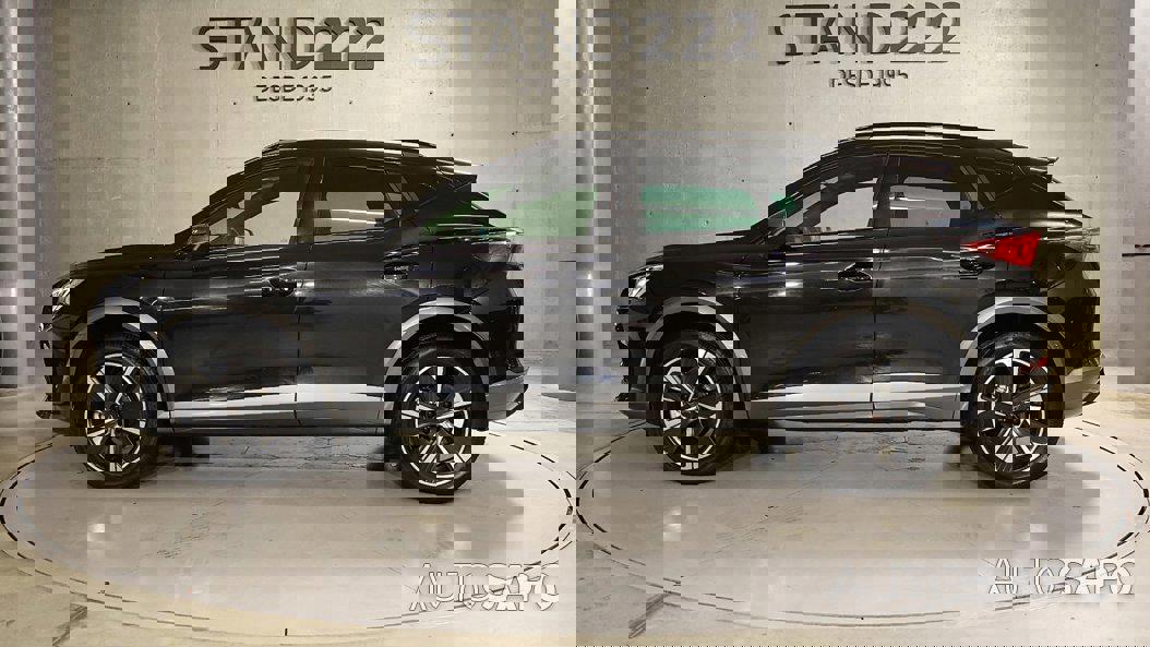 Cupra Formentor 1.5 TSI Cupra DSG de 2023