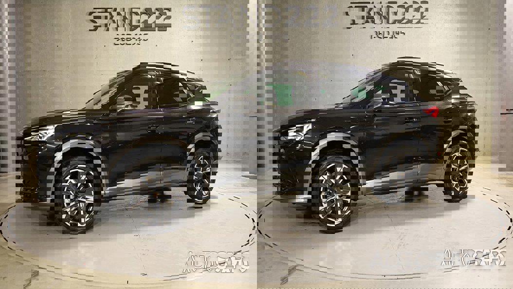 Cupra Formentor 1.5 TSI Cupra DSG de 2023