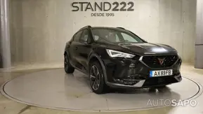 Cupra Formentor 1.5 TSI Cupra DSG de 2023