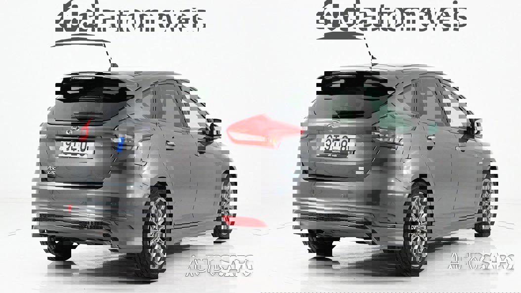 Ford Focus 1.0 EcoBoost ST-Line de 2017