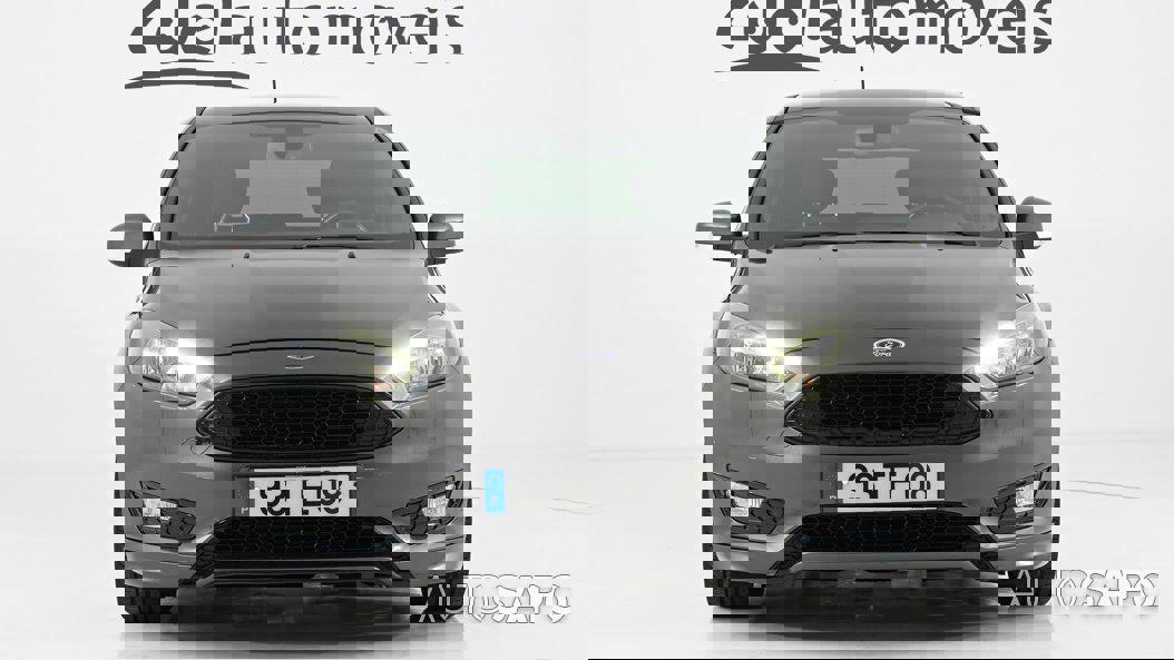 Ford Focus 1.0 EcoBoost ST-Line de 2017