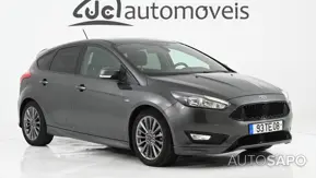 Ford Focus 1.0 EcoBoost ST-Line de 2017