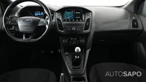 Ford Focus 1.0 EcoBoost ST-Line de 2017