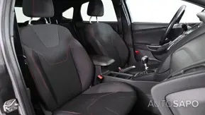 Ford Focus 1.0 EcoBoost ST-Line de 2017