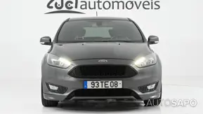 Ford Focus 1.0 EcoBoost ST-Line de 2017