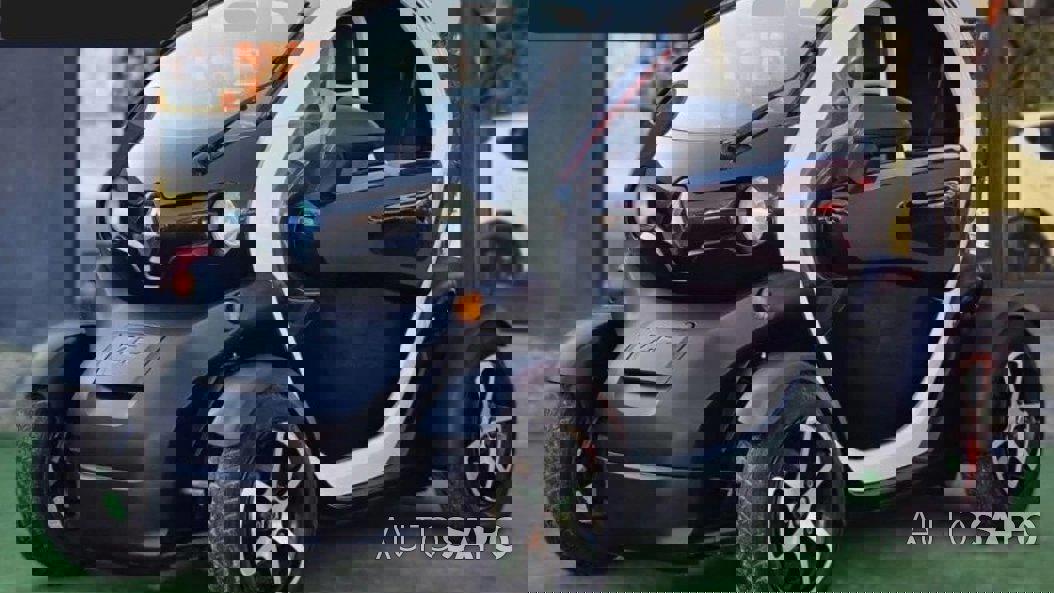 Renault Twizy 80 Technic de 2014