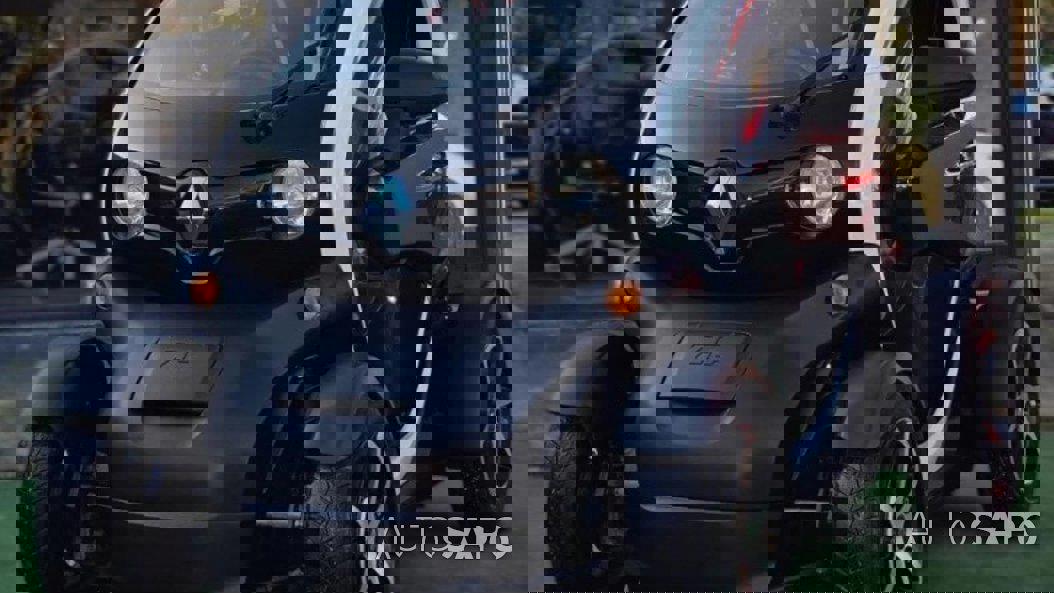 Renault Twizy 80 Technic de 2014