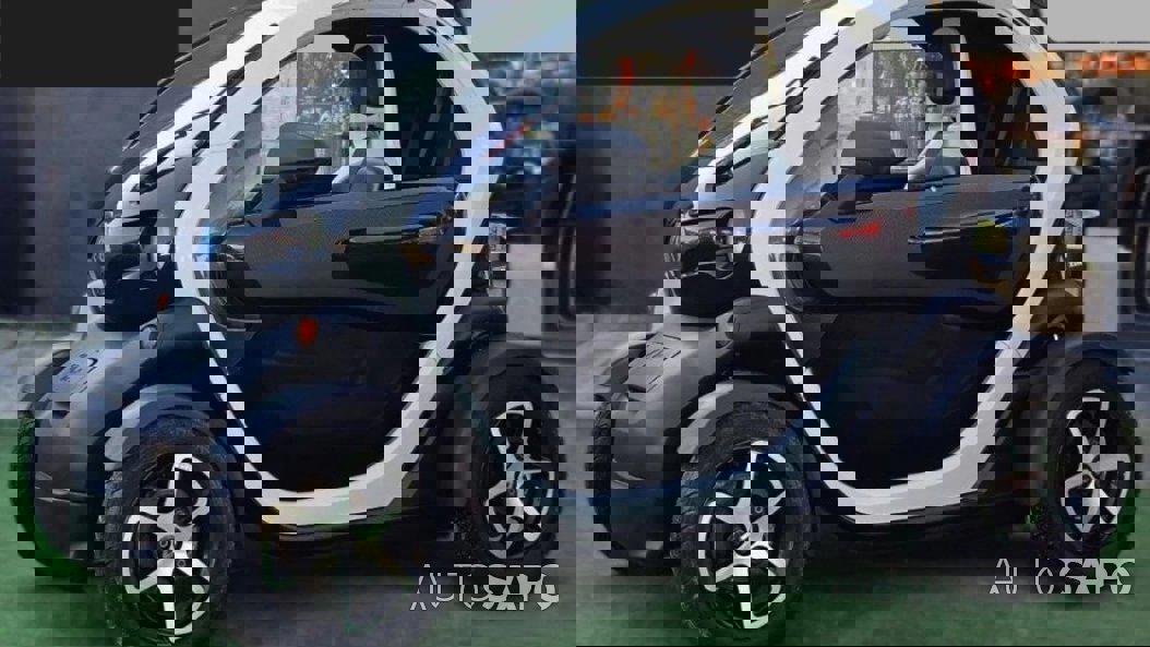 Renault Twizy 80 Technic de 2014