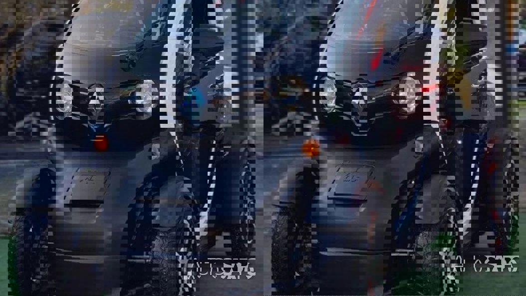 Renault Twizy 80 Technic de 2014