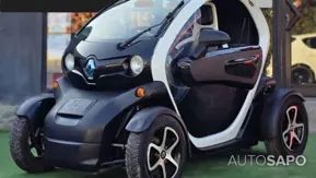 Renault Twizy 80 Technic de 2014