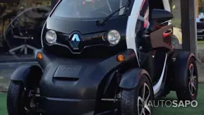 Renault Twizy 80 Technic de 2014