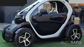 Renault Twizy 80 Technic de 2014
