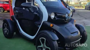 Renault Twizy 80 Technic de 2014