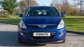 Hyundai i20 de 2010