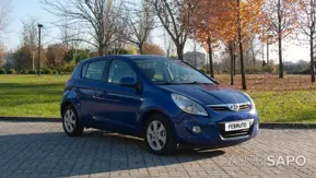 Hyundai i20 de 2010