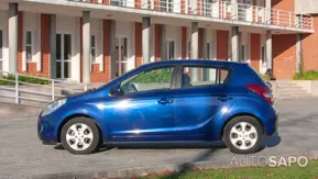 Hyundai i20 de 2010