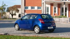 Hyundai i20 de 2010